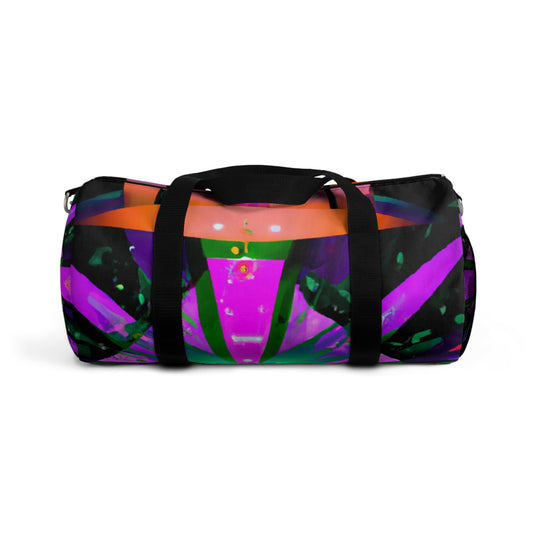 James Watt (English engineer and inventor, 1736-1819)-Duffle Bag