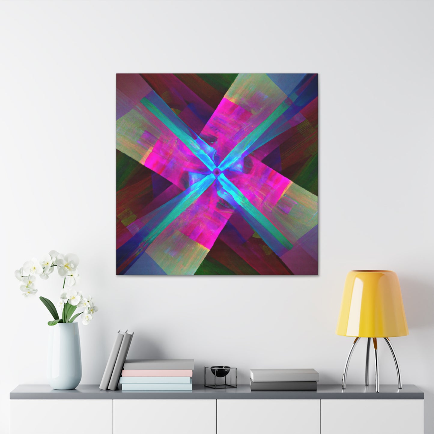 Titian- Canvas