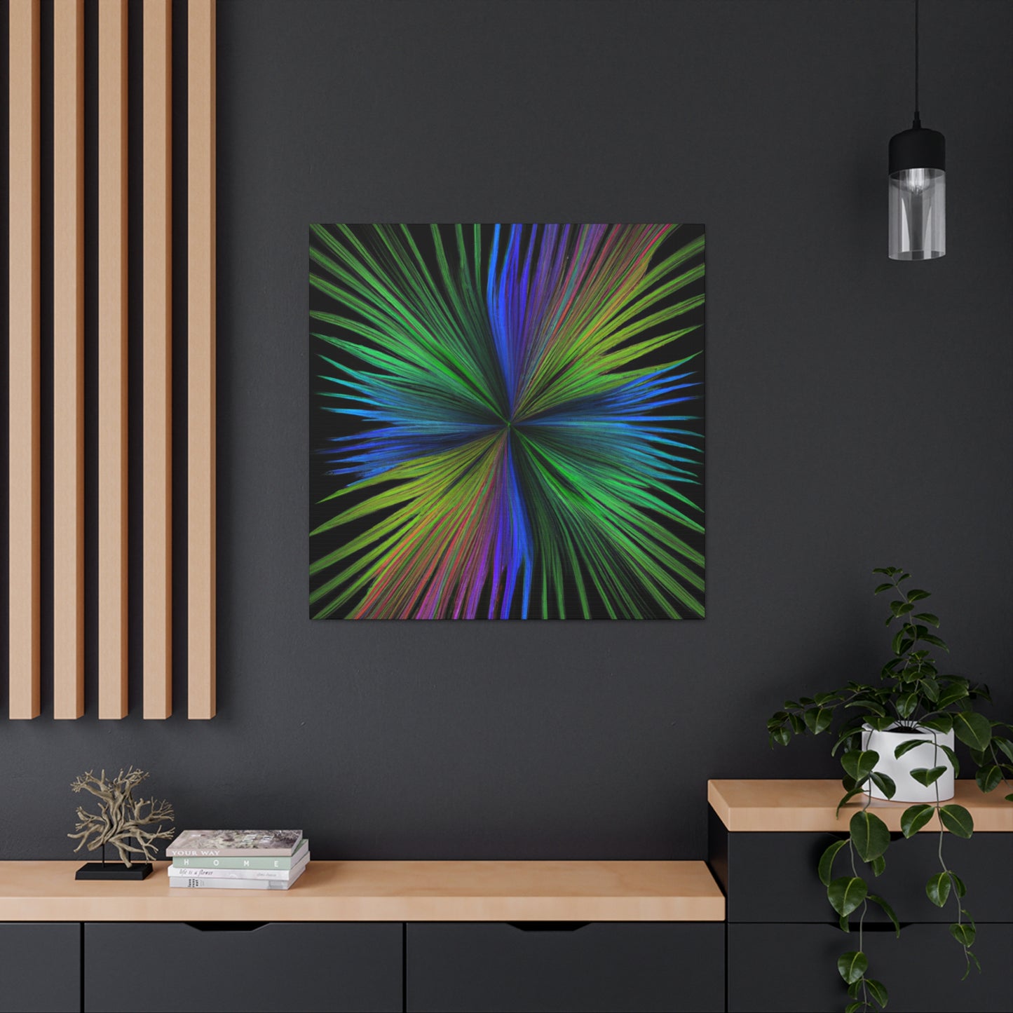 Titian (Tiziano Vecellio)- Canvas