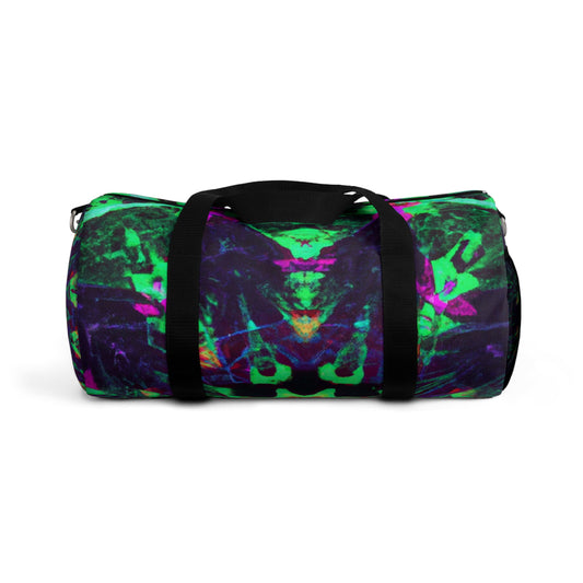 James Watt (Male)-Duffle Bag