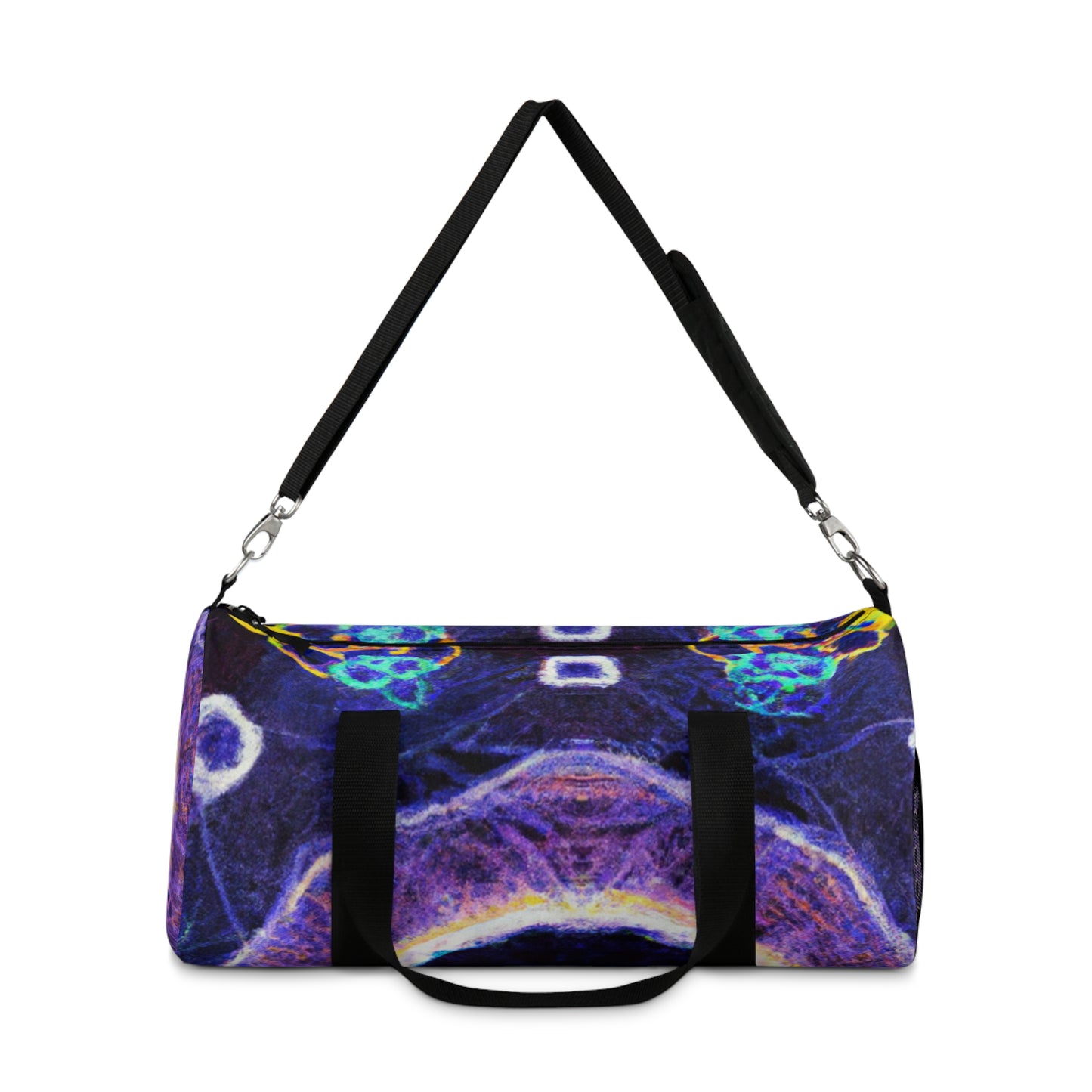 Isaac Singer (Inventor of the Sewing Machine)-Duffle Bag