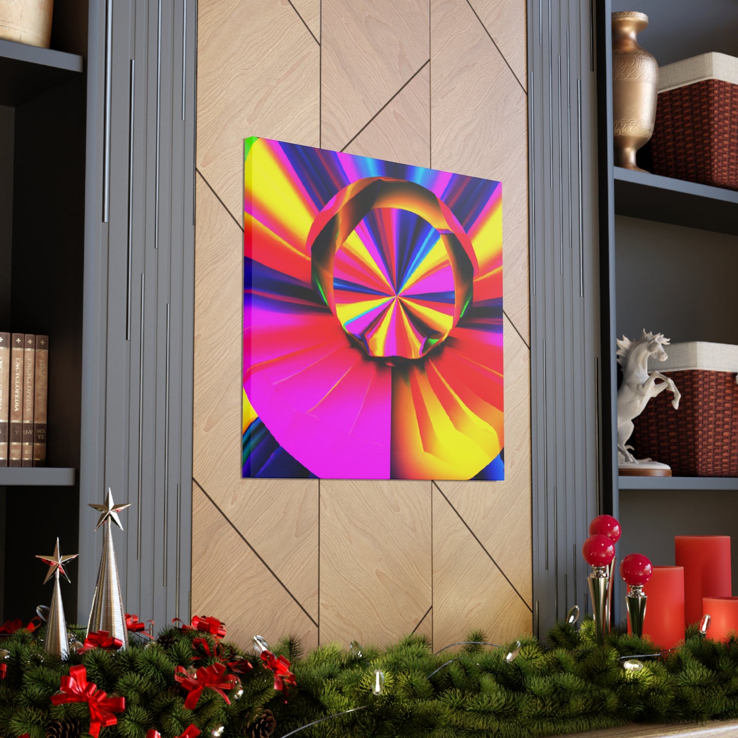Leonardo da Vinci- Canvas