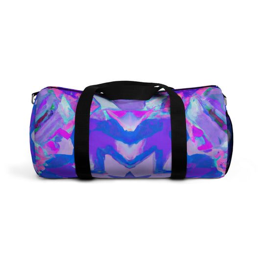 James Watt.-Duffle Bag