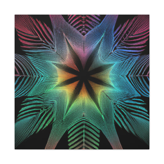 Joseph Wright of Derby- Canvas