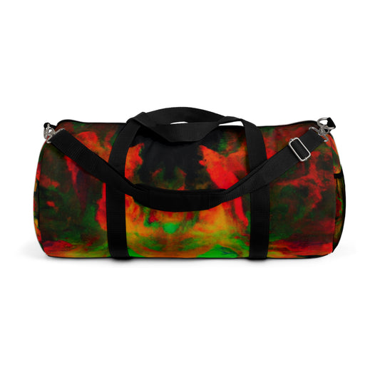 Jethro Tull (1700 – 1741), an agricultural mechanical engineer and inventor-Duffle Bag