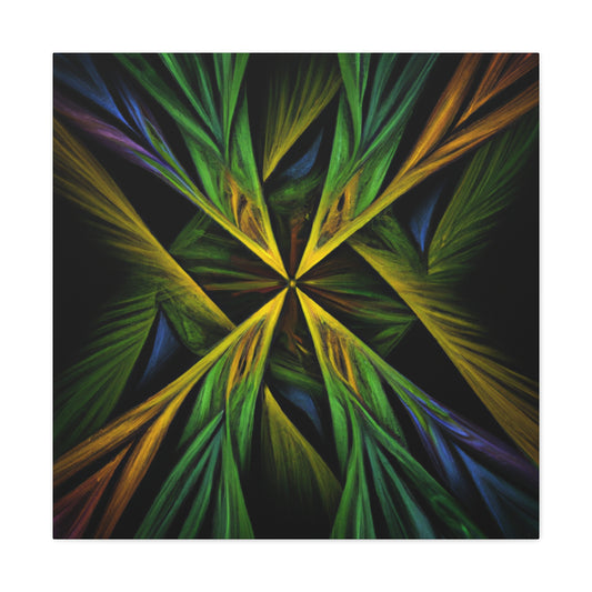 Antoine Watteau- Canvas