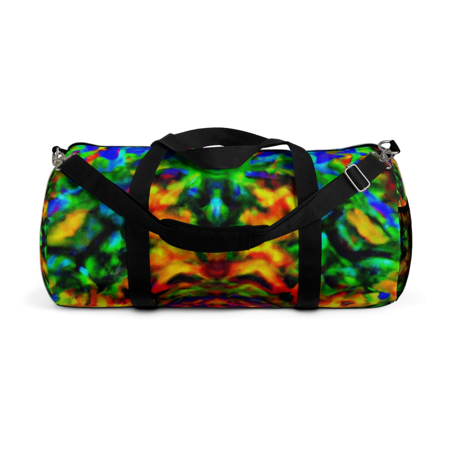 John "Iron-mad" Wilkinson.-Duffle Bag
