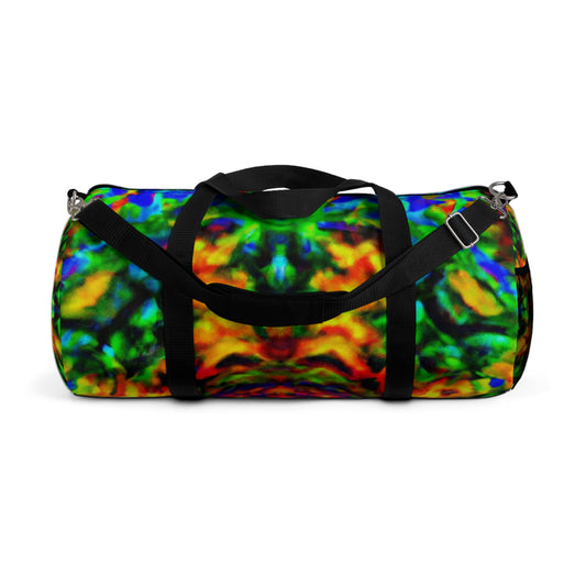 John "Iron-mad" Wilkinson.-Duffle Bag