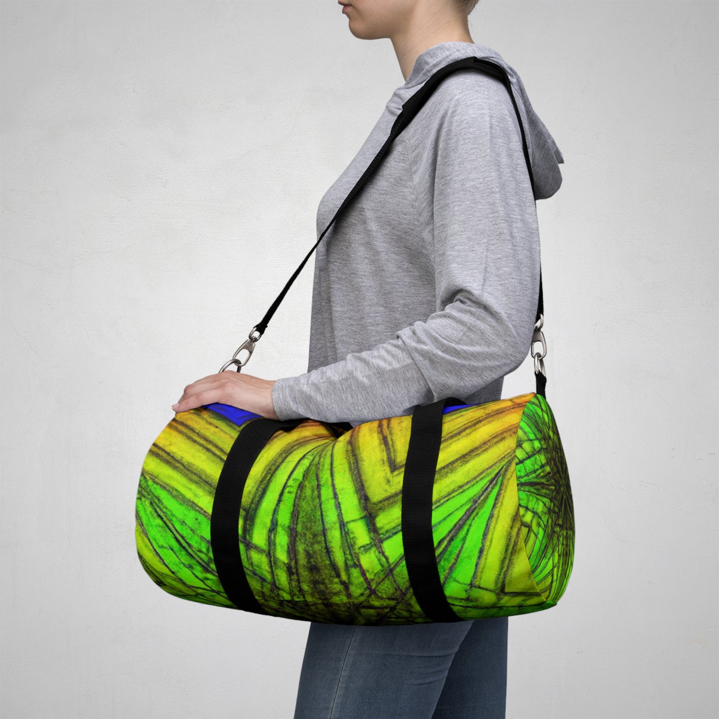 James Watt-Duffle Bag