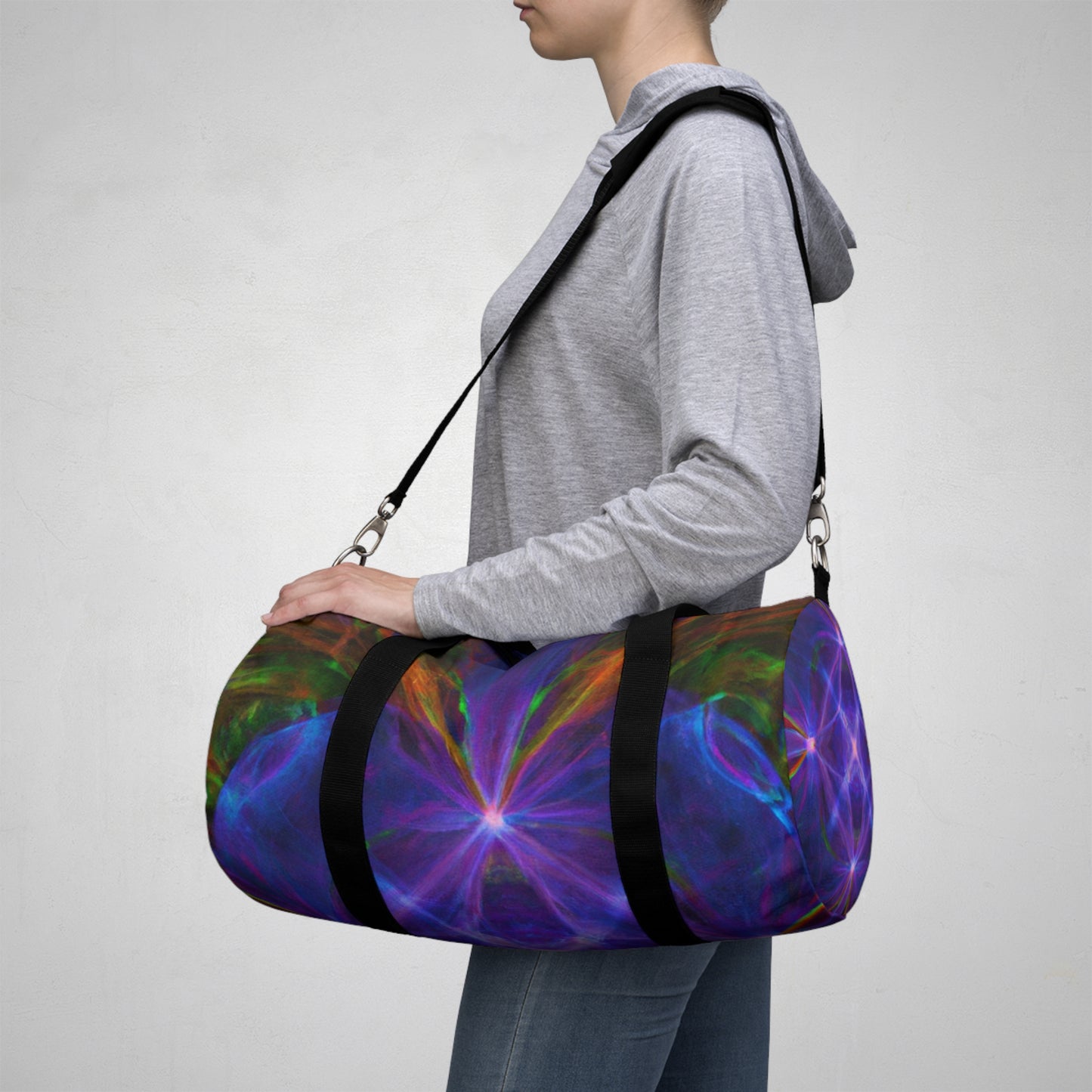 Isaac Watts-Duffle Bag