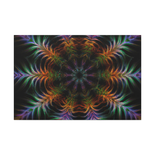 Johann Georg Platzer- Canvas