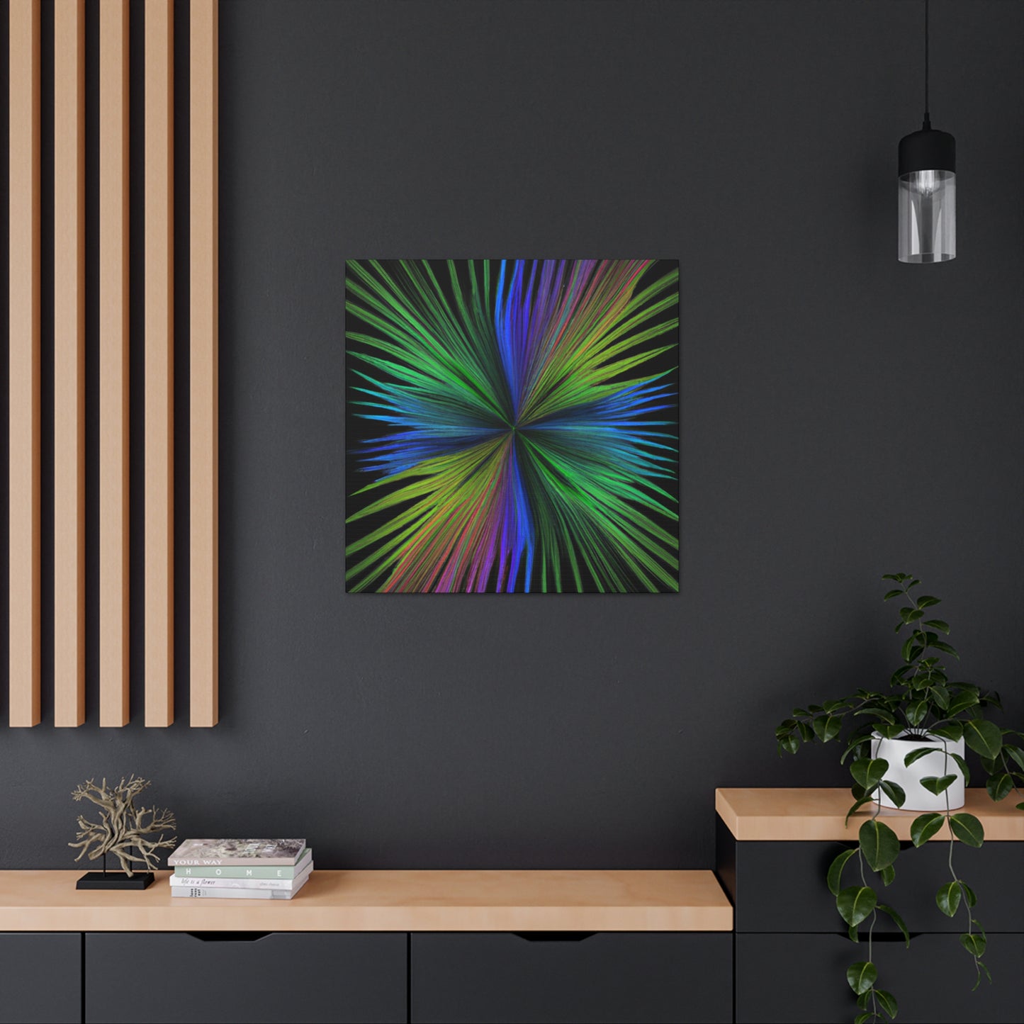 Titian (Tiziano Vecellio)- Canvas