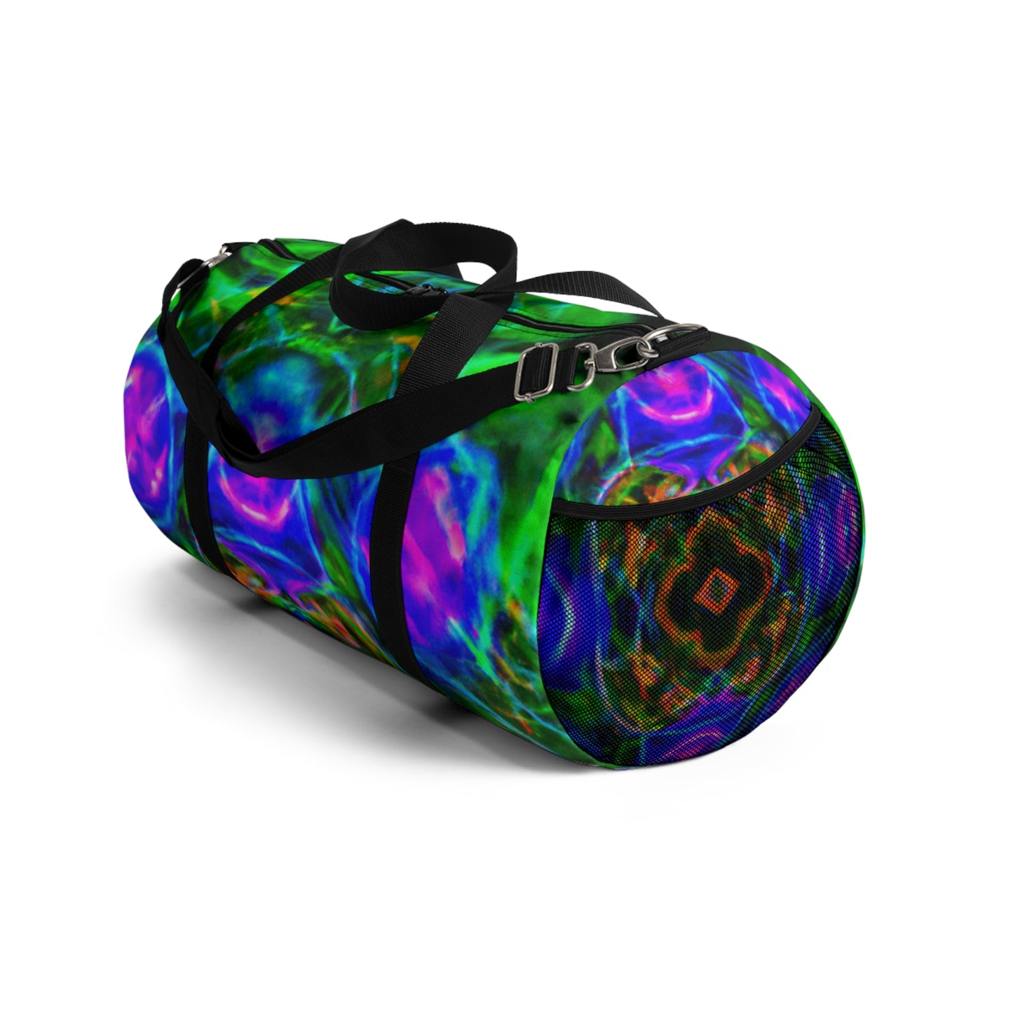 Jonas Turbingen-Duffle Bag