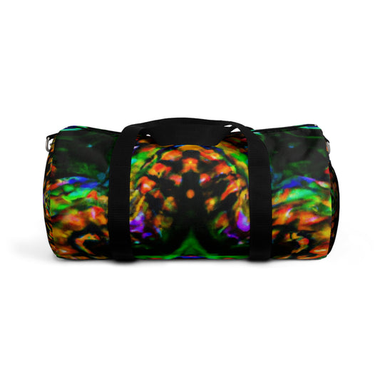 James Watt.-Duffle Bag