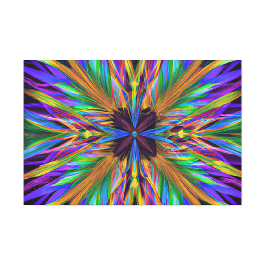 Antoine Watteau- Canvas