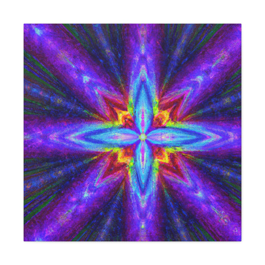 Antoine Watteau- Canvas