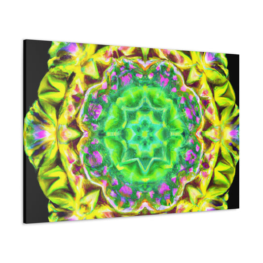 Joseph Wright of Derby- Canvas