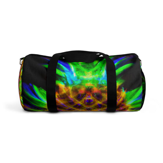 James Nasmyth-Duffle Bag