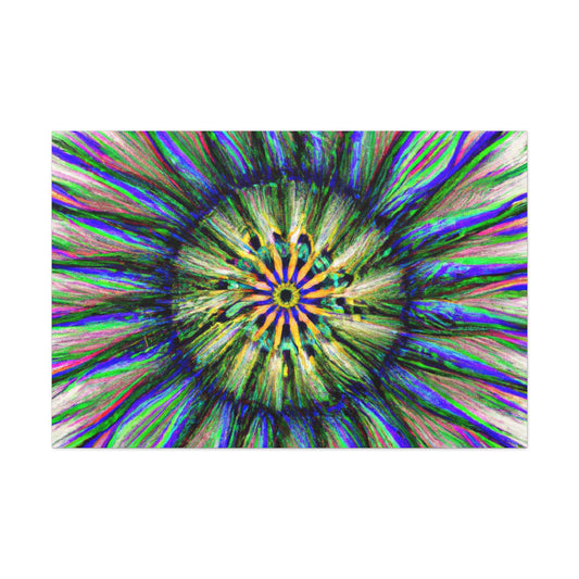 Johannes Vermeer- Canvas