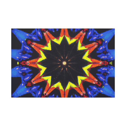 Jacques-Louis David- Canvas