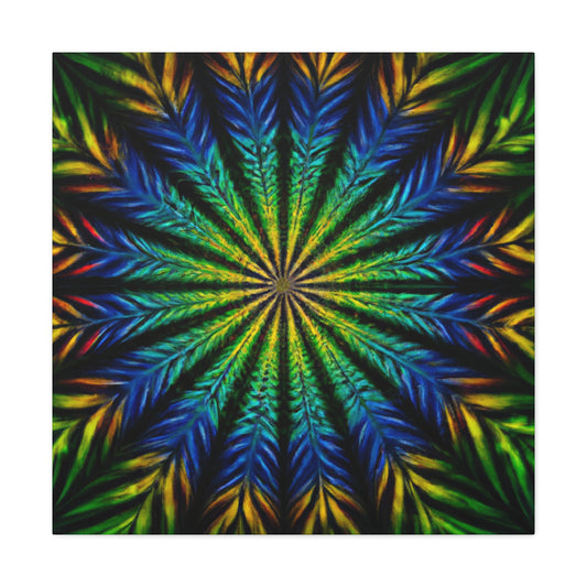 Jacques-Louis David- Canvas