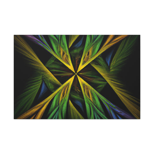 Antoine Watteau- Canvas