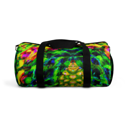 Maltese-born engineer and inventor Vincenzo Casazza (1667-Duffle Bag