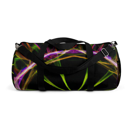 James Watt (1736-1819), Scottish inventor and mechanical engineer.-Duffle Bag