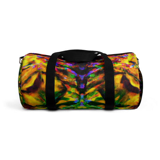 James Watt (British inventor, mechanical engineer, and chemist, 1736–1819).-Duffle Bag