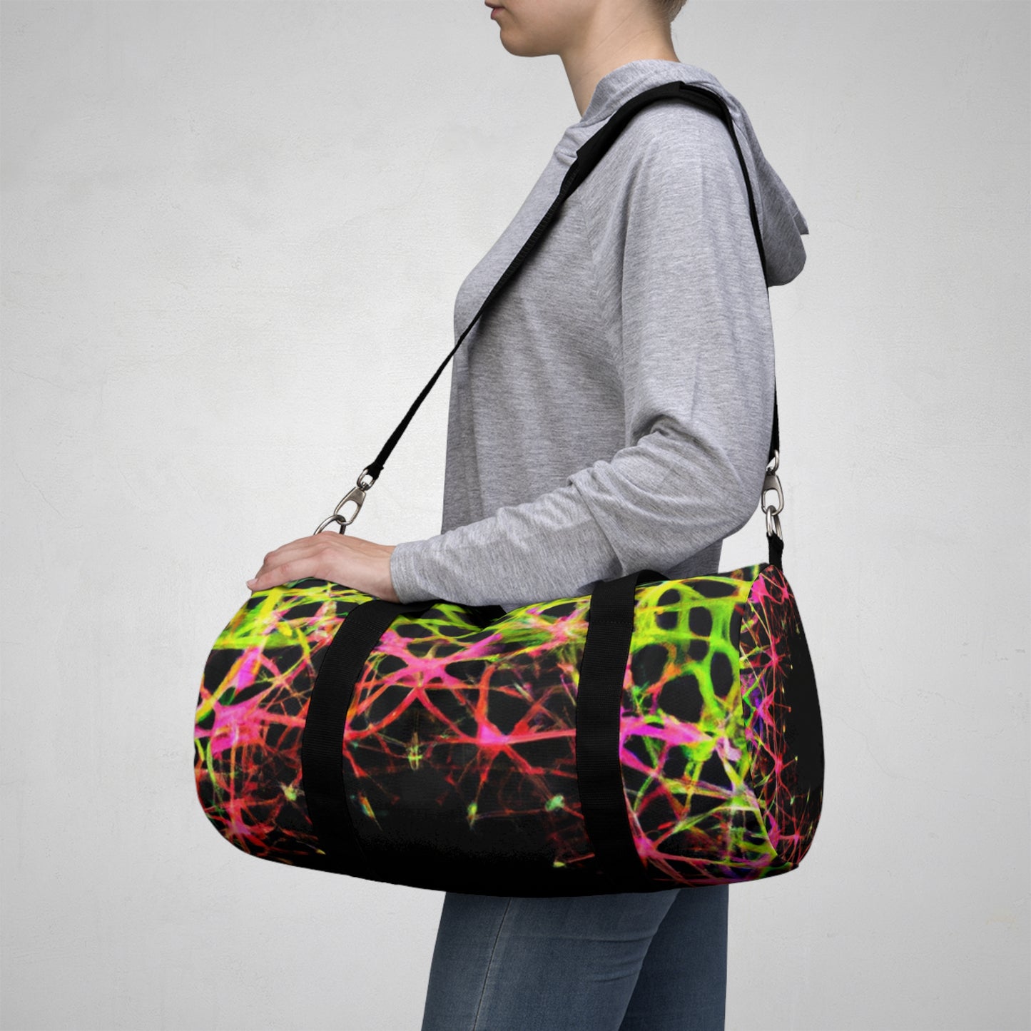 James Watt-Duffle Bag