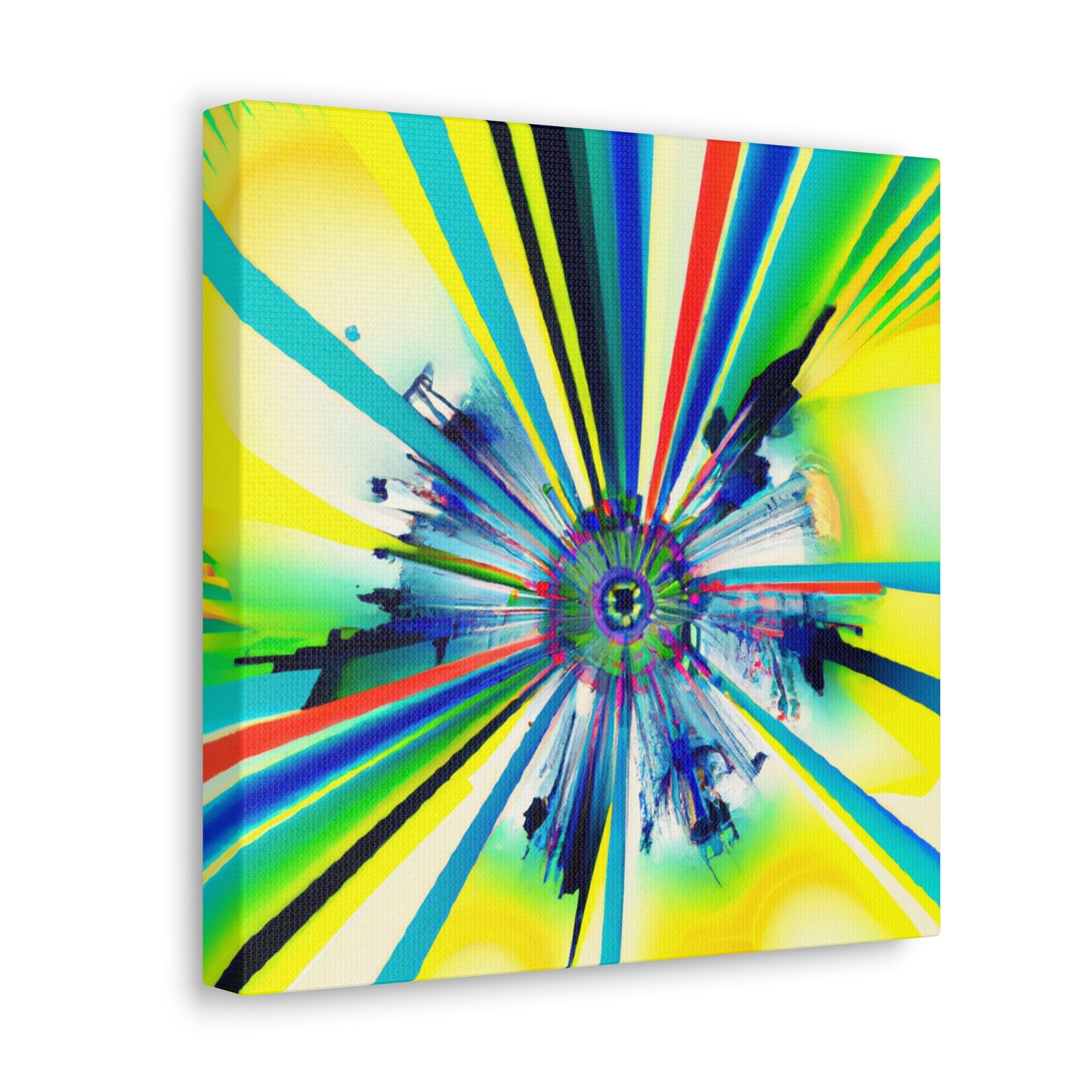 Donato di Niccolò di Betto Bardi (Donatello)- Canvas