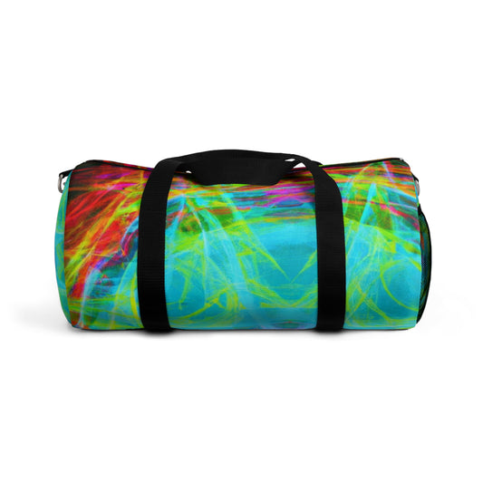 John Wilkinson (1728-1808), English industrialist.-Duffle Bag