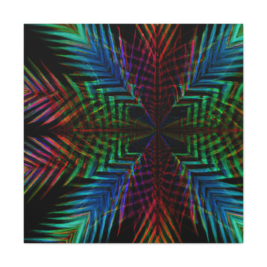 Johannes Vermeer- Canvas