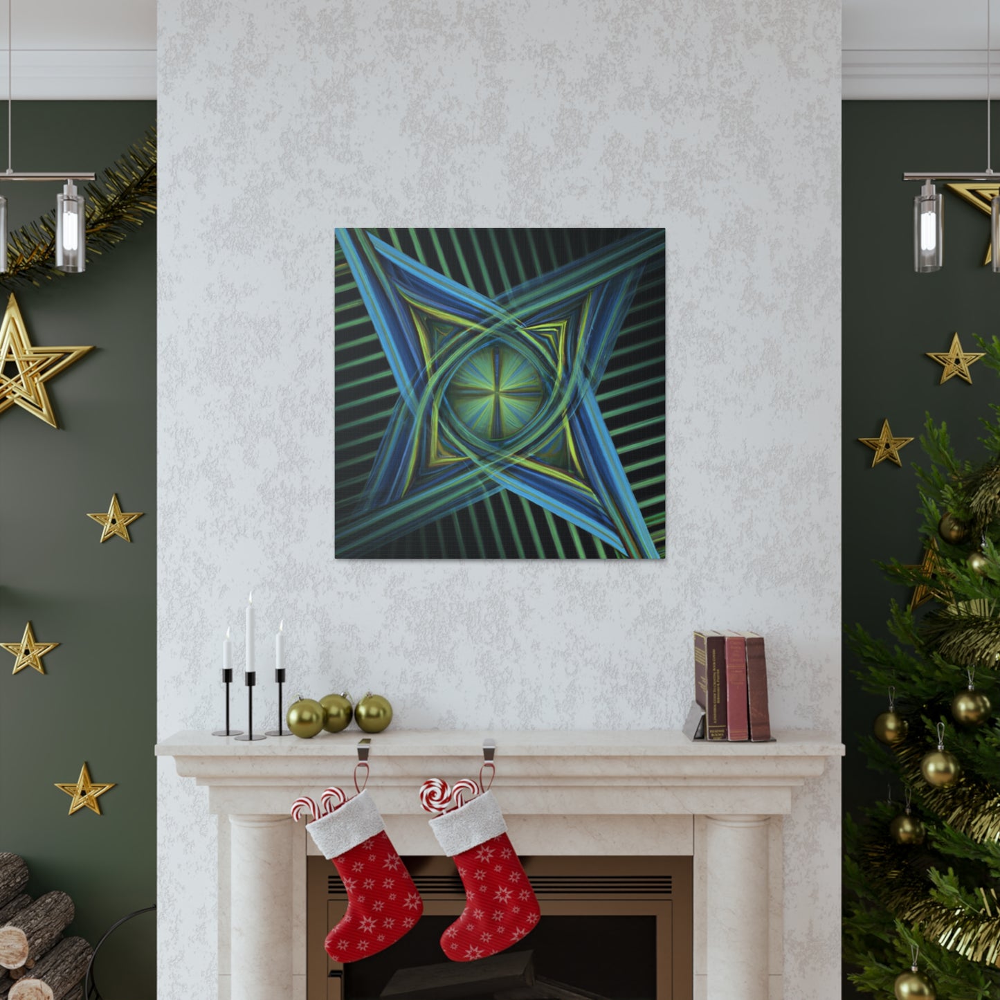 Titian Vecellio- Canvas