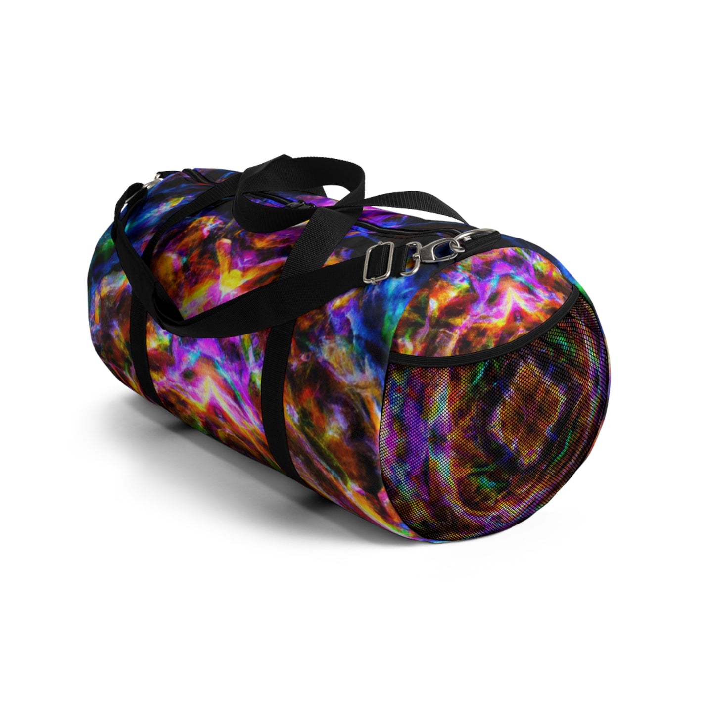 John Wilkinson (1728–1808), British industrialist and inventor.-Duffle Bag