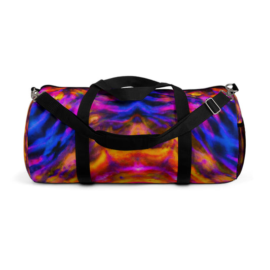 John Wilkinson (1728-1808), English iron master and industrialist.-Duffle Bag