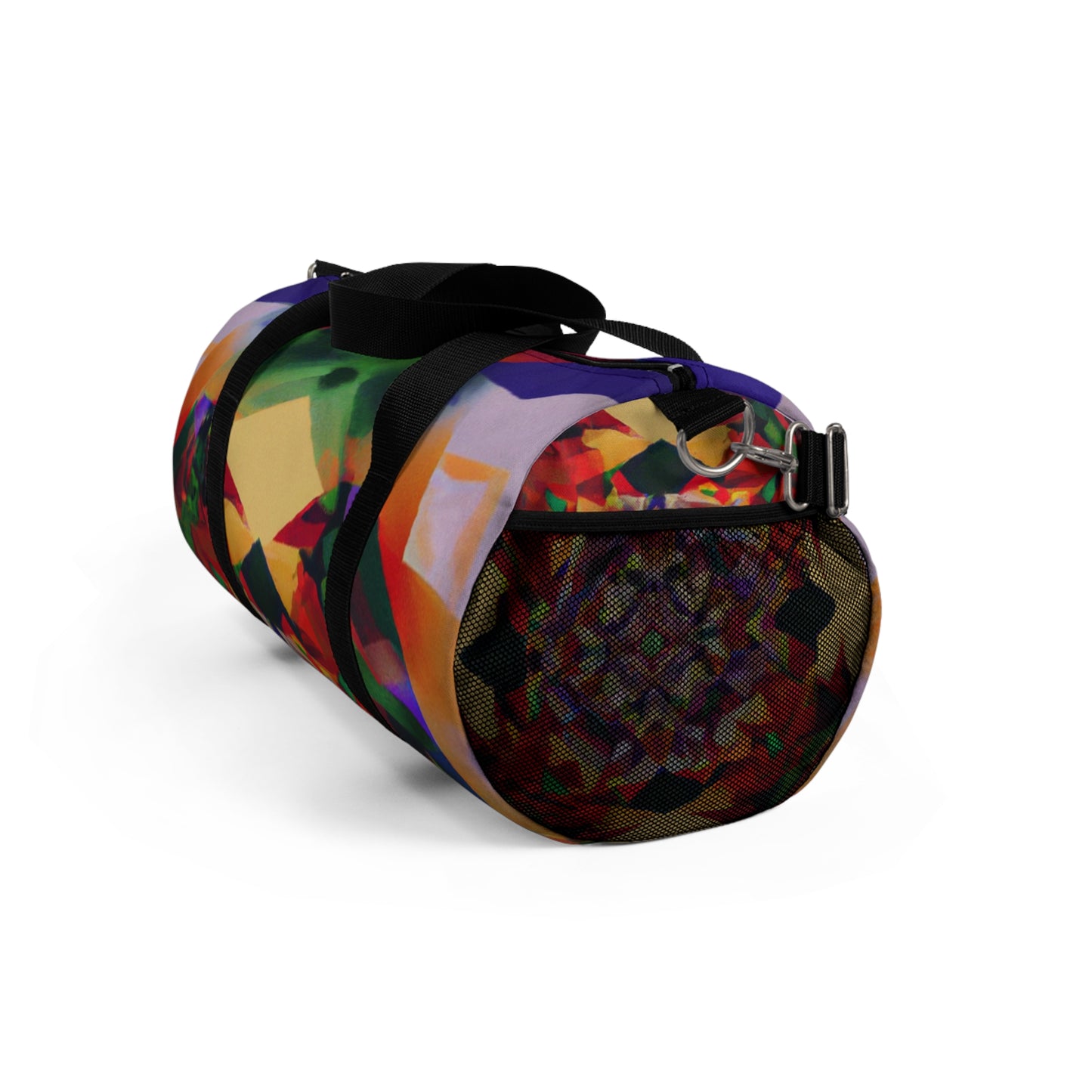 James Watt (1736 - 1819)-Duffle Bag