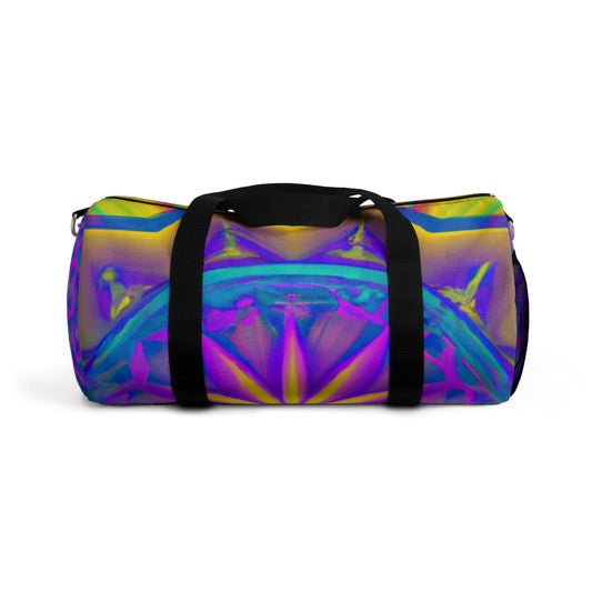 James Watt (1736–1819)-Duffle Bag