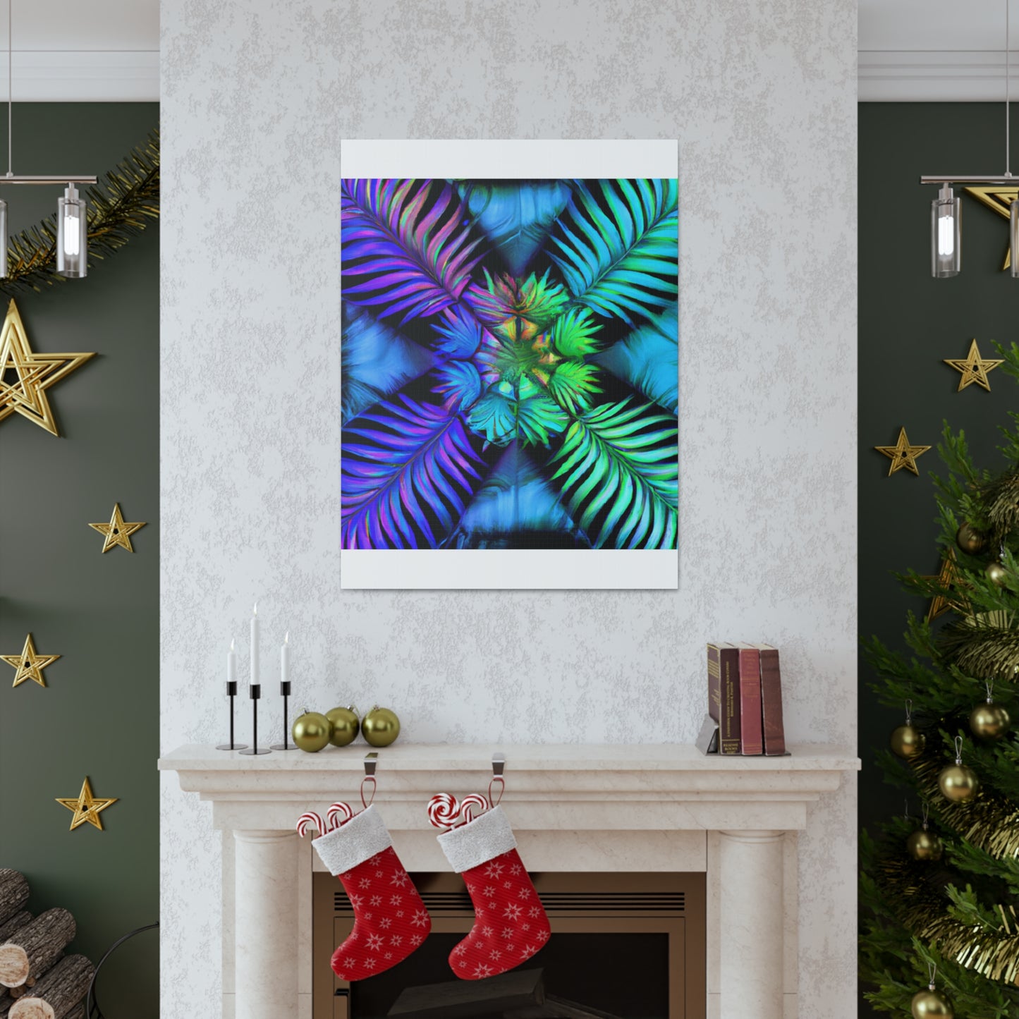 Giulio Romano- Canvas