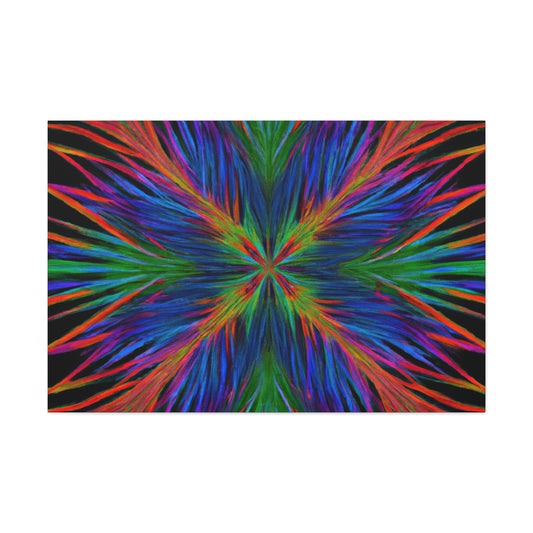 Jean-Antoine Watteau- Canvas