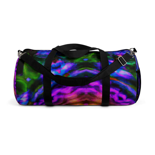 James Watt (1736-1819), Scottish engineer and inventor.-Duffle Bag