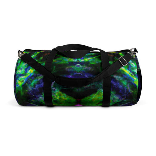 James Hargreaves-Duffle Bag