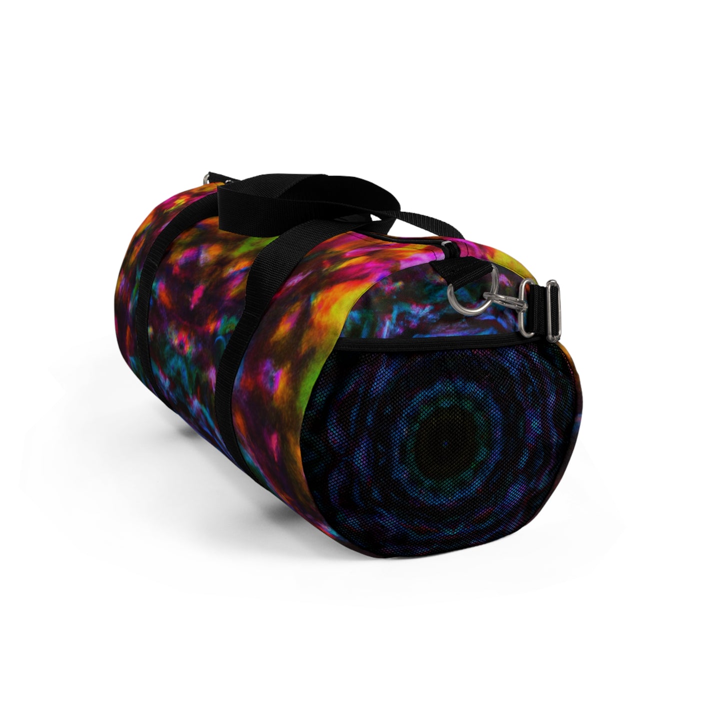 James Watt (male).-Duffle Bag