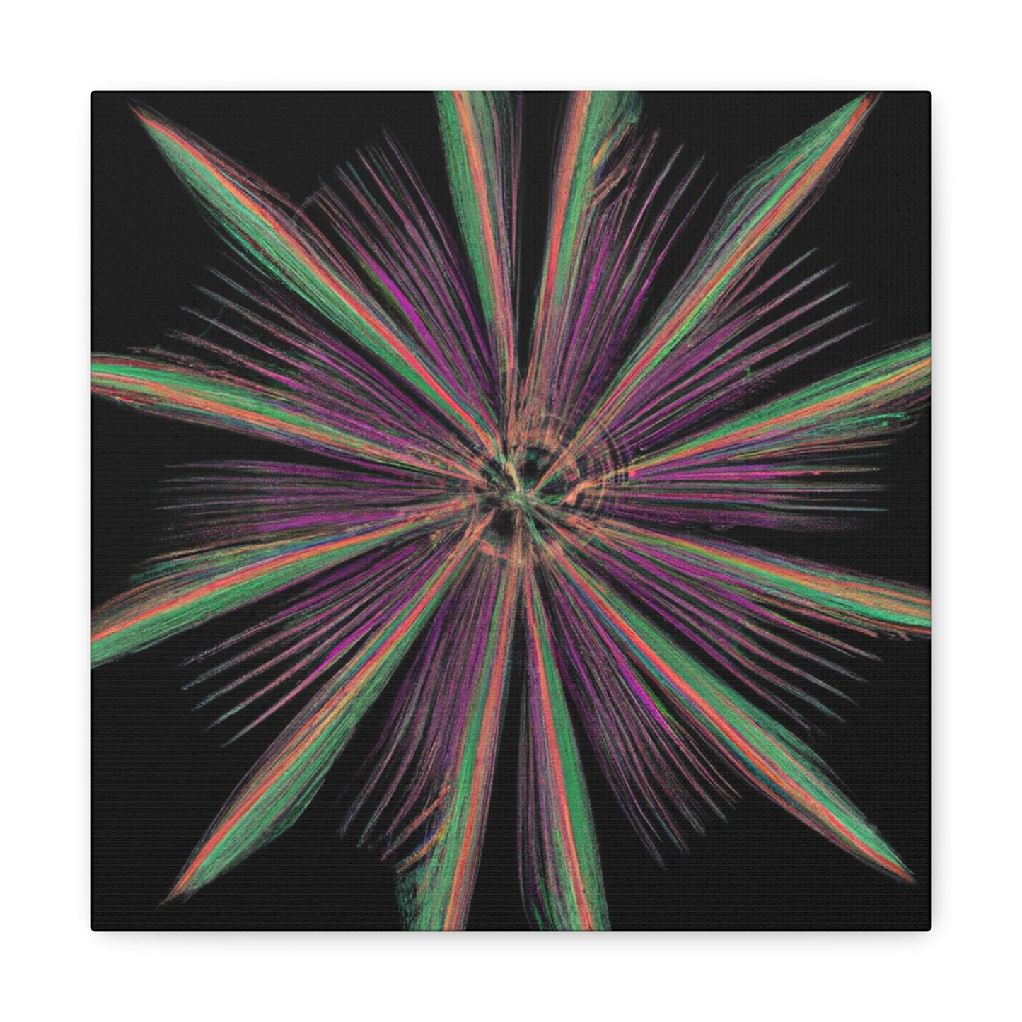 Parmigianino- Canvas