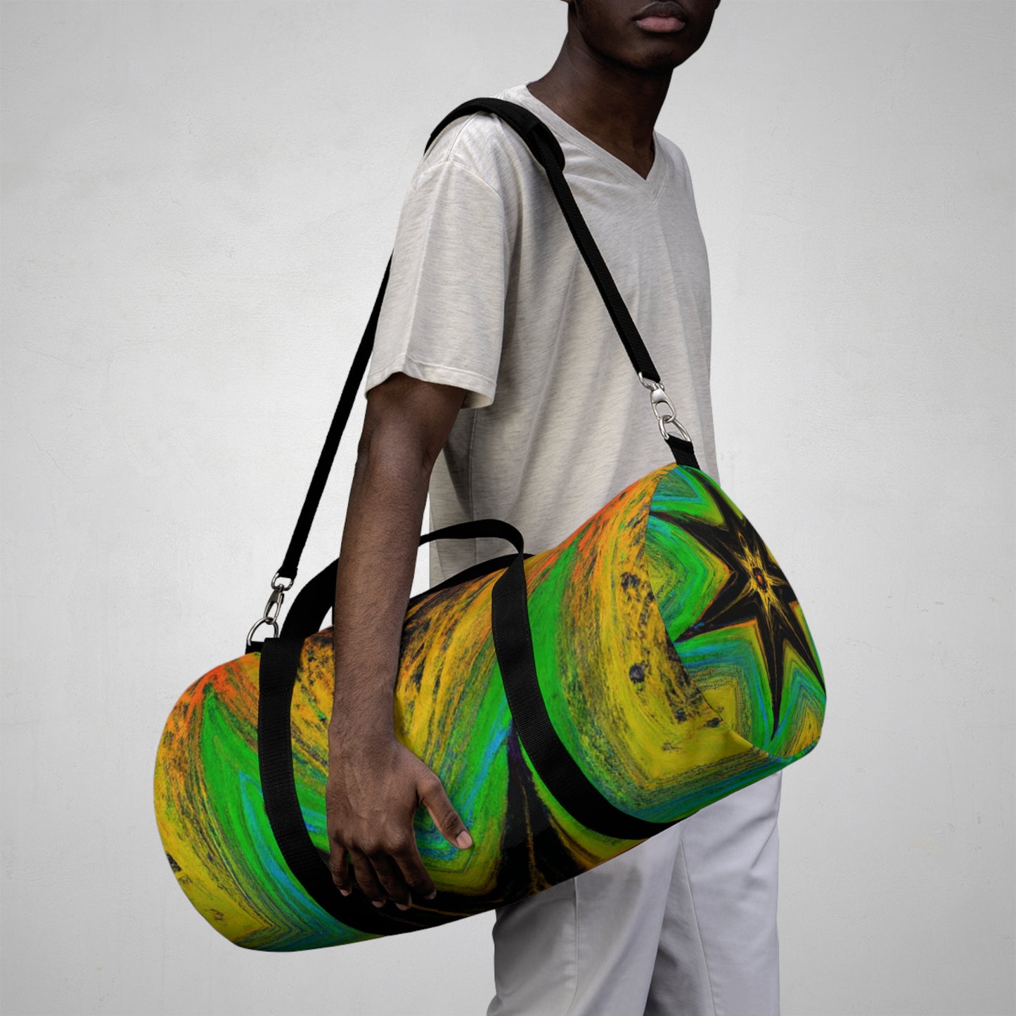 James Watt-Duffle Bag