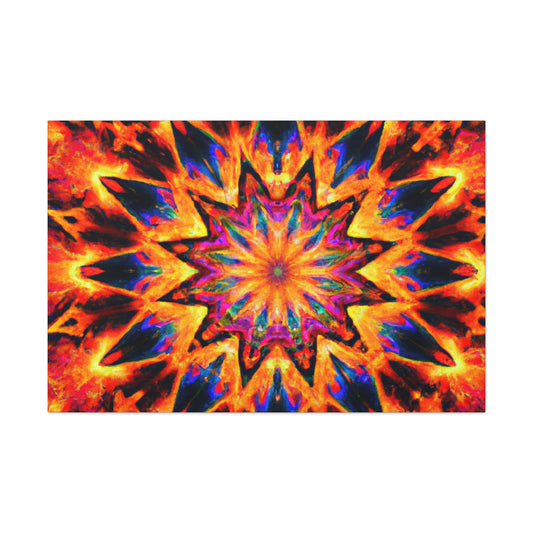 Johannes Lysaat- Canvas