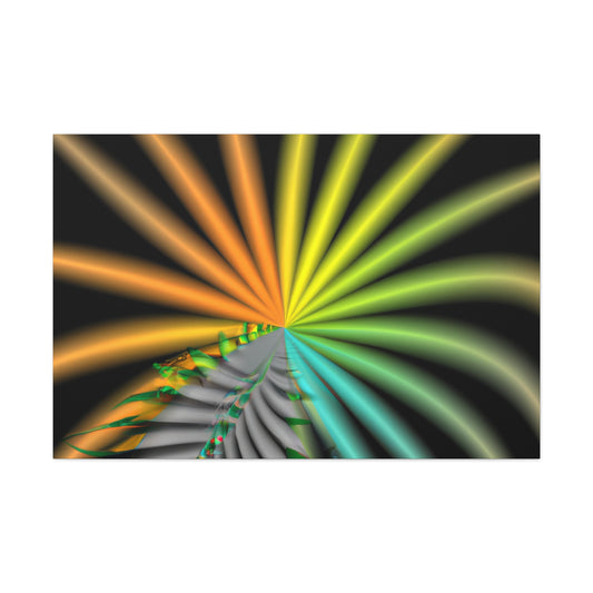 Agostino Mitelli- Canvas