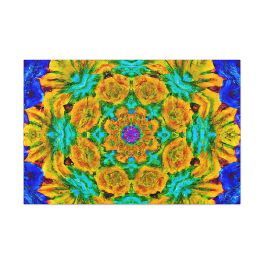 Jacques-Louis David- Canvas