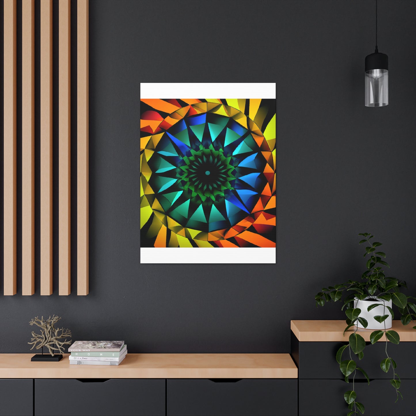 Leonardo da Vinci- Canvas