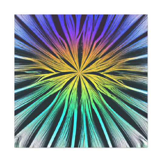 Joseph Wright of Derby- Canvas